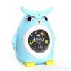Cartoon Eagle Children's LED Color Light Alarm Clock LCD Digital Alarm Clock USB Charging Mini Alarm Clock