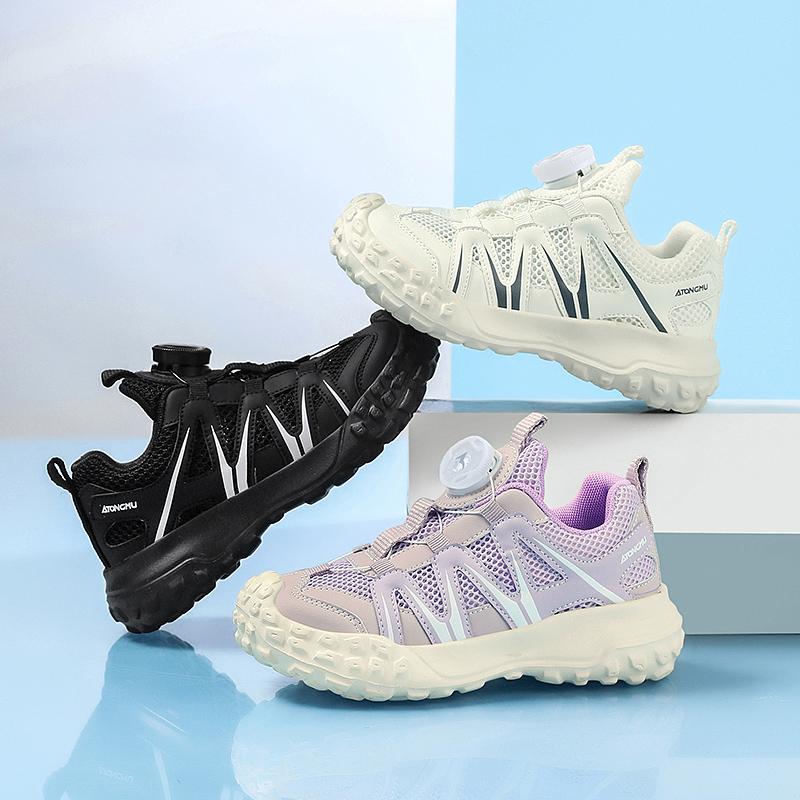 

Детская модная дышащая повседневная обувь, детская спортивная обувь для бега, трендовые удобные спортивные кроссовки для студентов и девочек