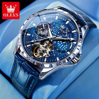 Watches Fashion Waterproof Luminous Mechanical Watch Men's Watch Men's Watch