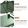 Military Green Heavy Duty Storage Rack