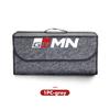 Car Trunk Storage Box Organizer Foldable Stowing Tidying Container Bag For S1 Yaris Corolla Rav4 CHR Auris Cruiser Prius JH0