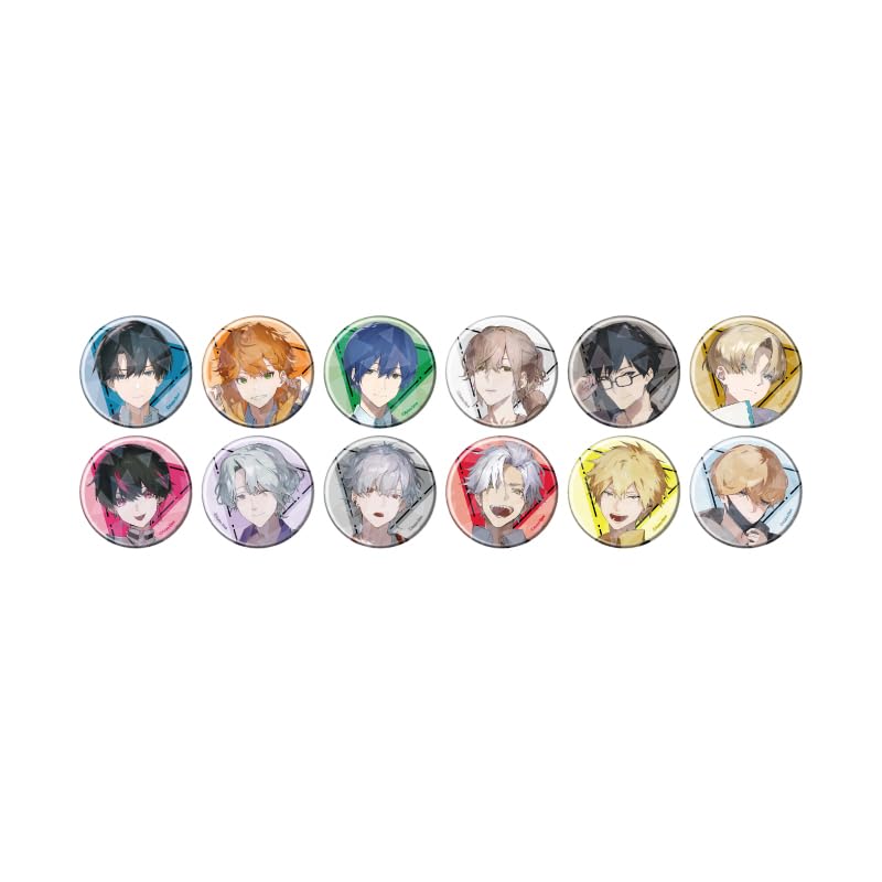 

Astro Dive 01 [Official Illustration] Holographic Badge [57mm] Box of 12