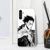 Katekyo Hitman Reborn Phone Case For Samsung Galaxy A17 A37 A57 A16 A26 A36 A56 A15 A25 A35 A55 A14 A24 A34 A54 A13 A23 A33 A53