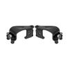 Right & Left Side Sliding Door Roller Center Bracket Set For Honda 11-17 Odyssey