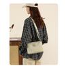 Simple Nylon Casual Crossbody Bag