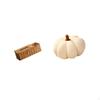 Napkin Box Pumpkin Pillows Storage Remote Control Tissue Decorative Sofa Cushion Toilet Paper