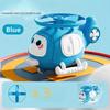 Airplane Boy 3 Year Airplane Bamboo Dragonfly Cartoon Helicopter UFO Toy Airplane Outdoor Game Child Gift