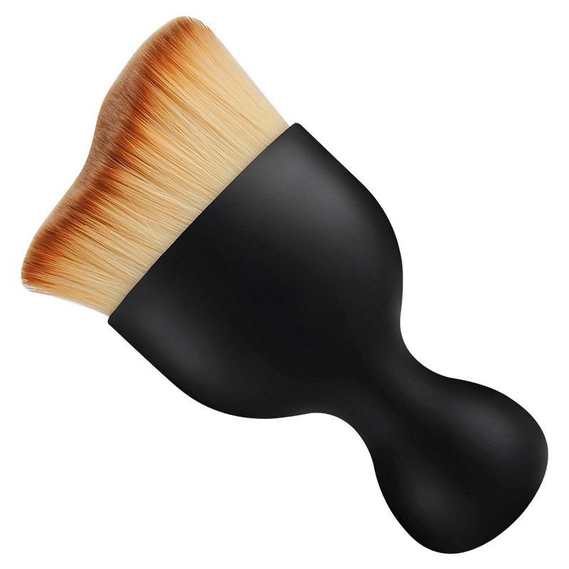 Car Interior Detailing Brush - Soft Vent & Gap Cleaner