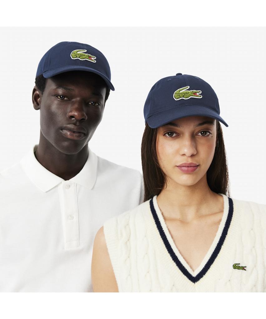LACOSTE Men'S Big Croc Ball Cap Rk3186-55N 166