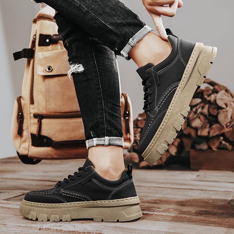 Fashion CYYTL Men Shoes Skateboard Sneakers Casual Outdoor Hiking Tennis Sports Running Platform Leather Loafers Designer Luxury Fashion