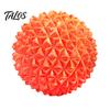 Sensory Spiky Ball 3D Printed Toy, Stress Relief Mini Textured Ball, Desk Reliever Massage Decompression Toy for Home Office School Anxiety