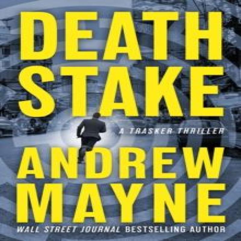 Death Stake by Andrew Mayne Paperback Book 9781662522222