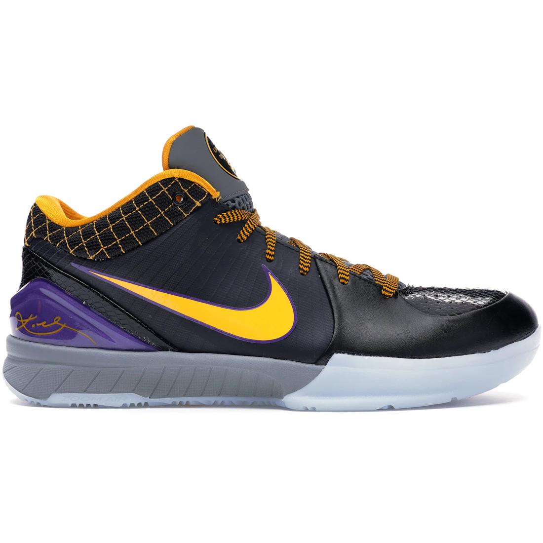 

Sneaker Nike Kobe 4 Protro Carpe Diem(AV6339-001) 42