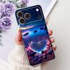 Für iPhone 17 Pro Max Hülle Coole Drachen Löwen Katze Cartoon Weiches Silikon Handy Rückseite auf iPhone 17 Pro iPhone17 17Pro Schutz
