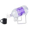 Portable Water Bucket Stand 20kg Capacity Outdoor Camping Gear with Nonslip Feet Suitable for Stable Water Dispensing