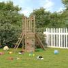 Vidaxl Garden Playground, Impregnated Pine Wood