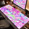 XXL HD-Druck Muse Dash Anime-Mädchen Mauspads Teppich Natürlicher Gummi Gaming 900x400mm Mauspads PC-Zubehör Schutz Schreibtischmatte