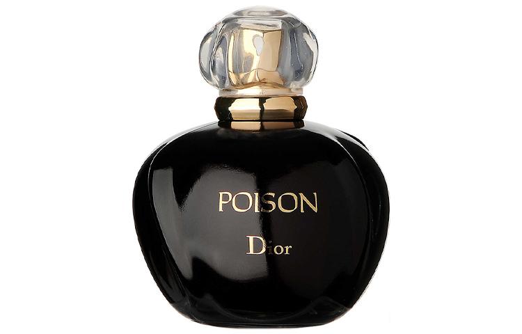 DIOR Bai Ying Song Purple Poison Light Fragrance Perfumes Oriental Potpourri Accord Eau De Toilette 50ml