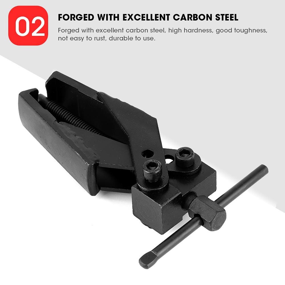 Carbon Steel Bearing Puller Tool Screw Rod Mechanism Bearing Removal Tool Maintenance Technician