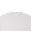 Converse T Shirts Unisex White Crew Neck Moderate 10026097-A01