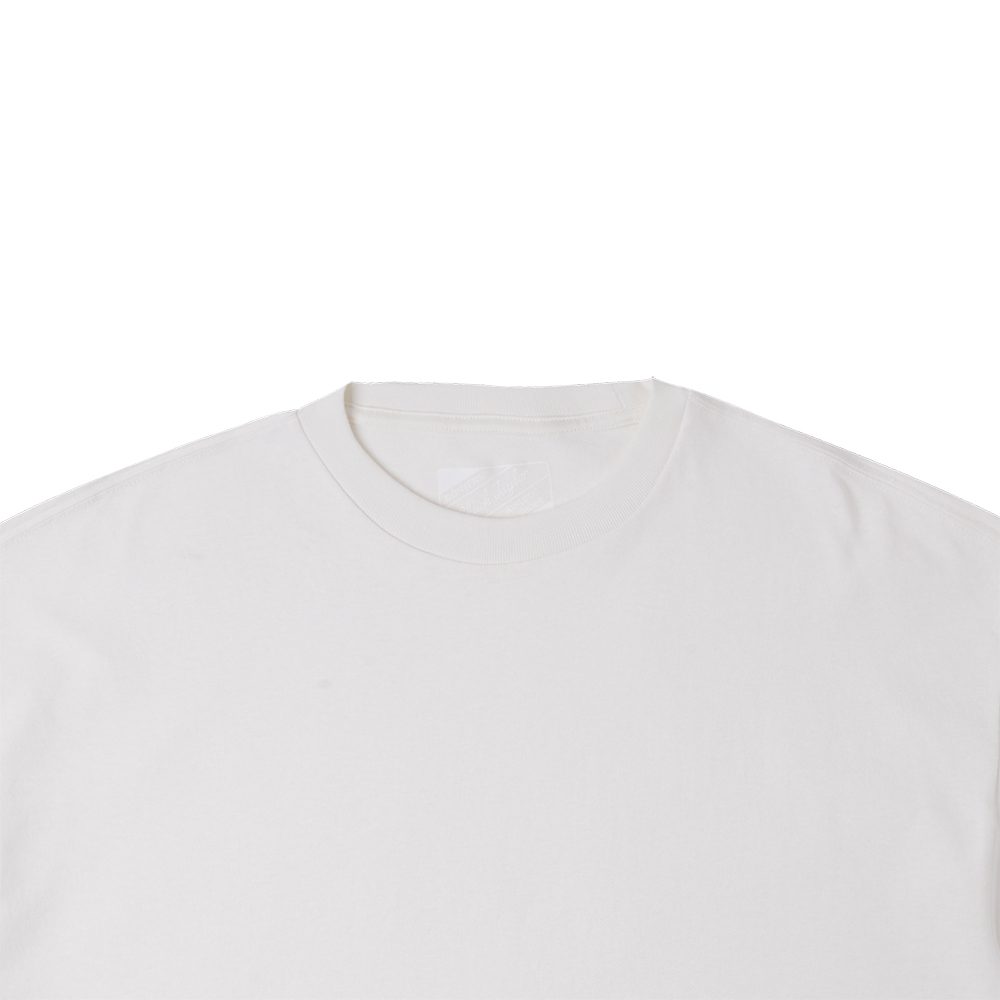 Converse T Shirts Unisex White Crew Neck Moderate 10026097-A01