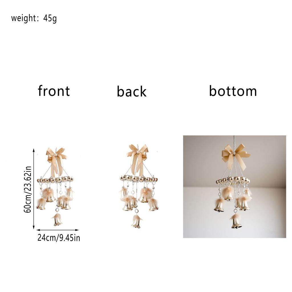 Christmas Bells, Christmas Tree Ornaments, Christmas Decorations, Christmas Bell Ornaments, Ornaments