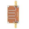 Bandpass Filter Module Microstrip Signal Board 2.4GHz Accessory Electronic Component