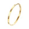 Elegant Fashionable Stainless Steel Bracelet Stylish Fashion Bangles