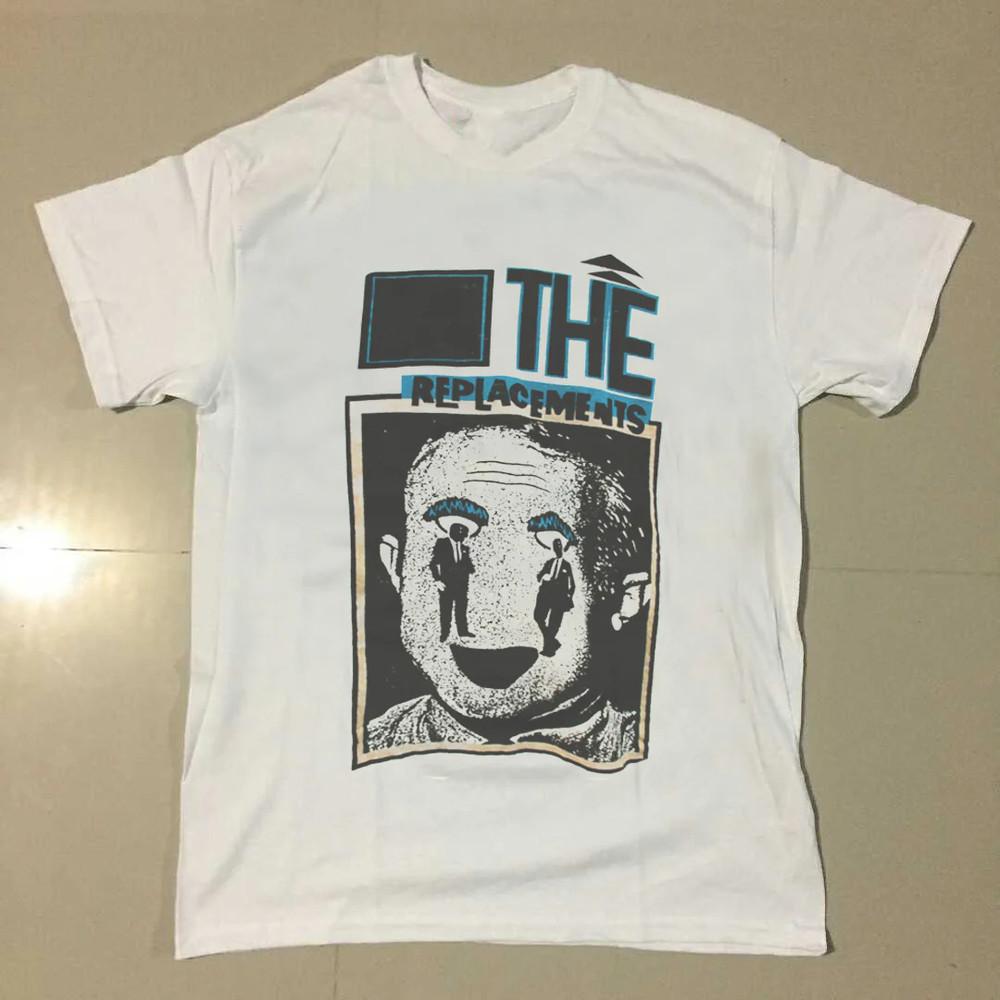 

Collection The Replacements Gift For Fan S to 5XL T-shirt TMB3105 Unisex T-Shirt S