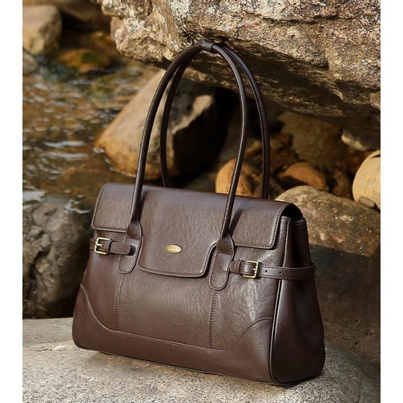 Top da Donna Borsa Sottobraccio in Vera Pelle Borse a Mano di Lusso da Donna in Vera Pelle Borse Tote da Pendolarismo ad Alta Capacità
