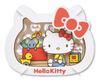 Ensky Sanrio Postavy Hello Kitty V80 x Š100 x H42mm Papír [Obnova] PT-308X Přibl.