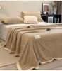 Thickened Muuji Flannel Milk Velvet Throw Blanket