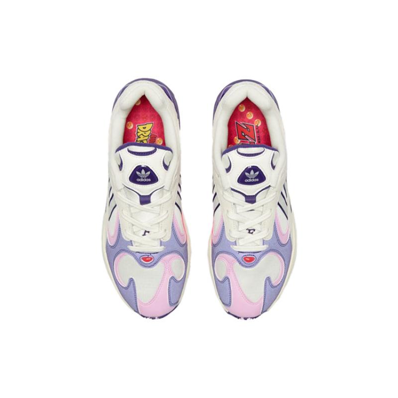 adidas Dragon Ball Z X Adidas Yung 1 'Frieza' Sneakers D97048