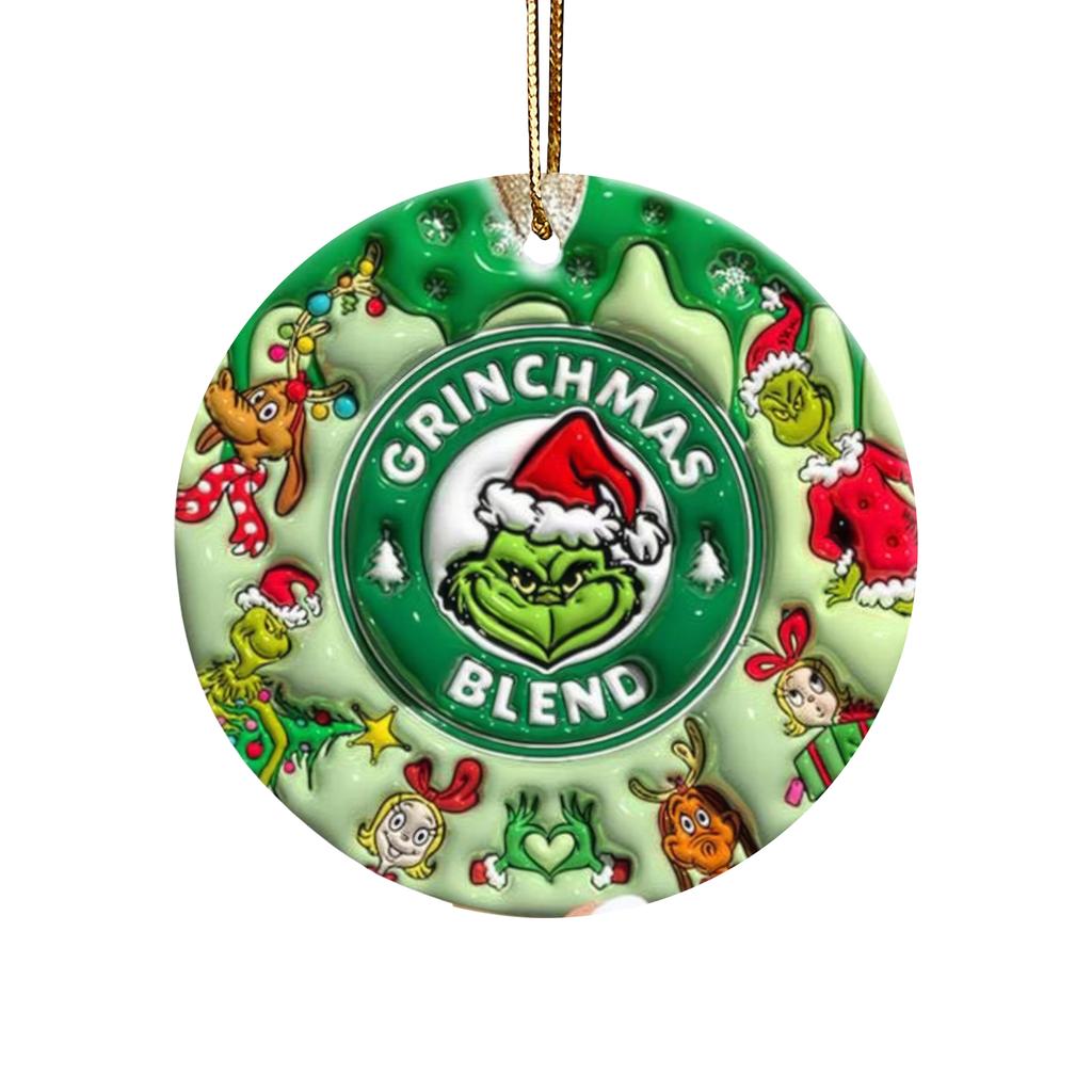 Christmas Tree Decorations, Christmas Tree Holiday Decorations, 2024 Christmas Decorations Hanging Tree Decorations, Gifts For Female Girls