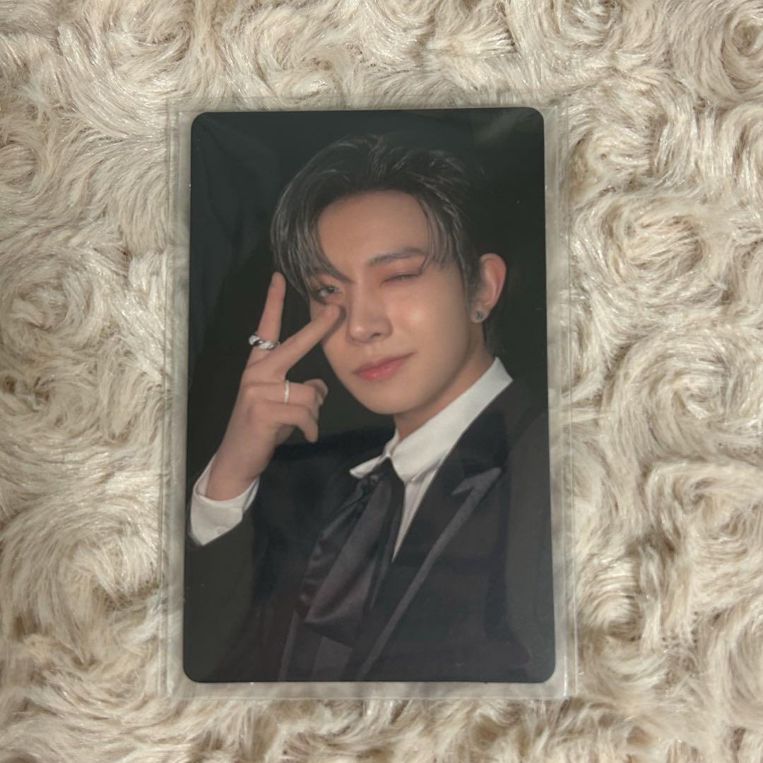 

[USED] Enhypen Heeseung Dark Blood Power Steering Lucky Doro