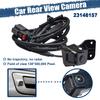23146157 Reverse Camera Rear View BackUp Assist Parking Camera 20837341 20986601 For Chevrolet Silverado 2009-2014