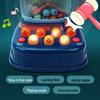 Educational Whack-a-Mole Toy for Infants and Toddlers 0-2.5 Years - Ideal for Early Development and Fun for Boys & Girls
