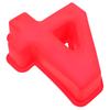 10 Inch Large Silicone Baking Mold 3D Number Cake Pan for Anniversary Birthday Party Easy Release Even Heat Distribution
