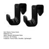 Yousheng Fence Hook High-Strength Stable Load-Bearing Baseball Bag Hanger Chain Link Fences Hook for Sports Equipment Towels Water Bottles
