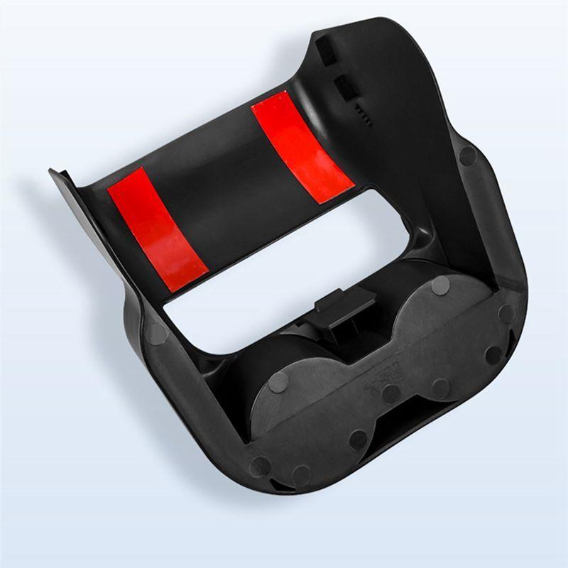For Tesla Model 3 Model Y - Rear Seat Air Vent Cup Holder Storage Box Organizer Car Replacement Spare Parts Accessories