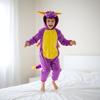 Spyro Children's Kigurumi Onesie Costume 105 - 115Cm