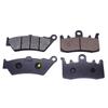 1 Set Motorcycle Front Rear Metal Motobike Brake Pads Kit For BMW R 1200GS R1200GS Adventure R1200R R1200RS R 1200 RT 2013-2018