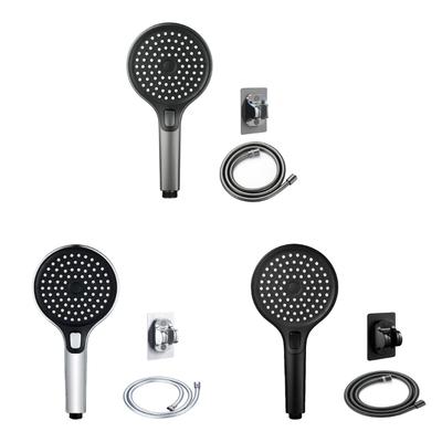 Handheld Shower Head Water Saving Shower Head with 3 Modes Massage Shower Head for a Luxurious Shower Experience Durable