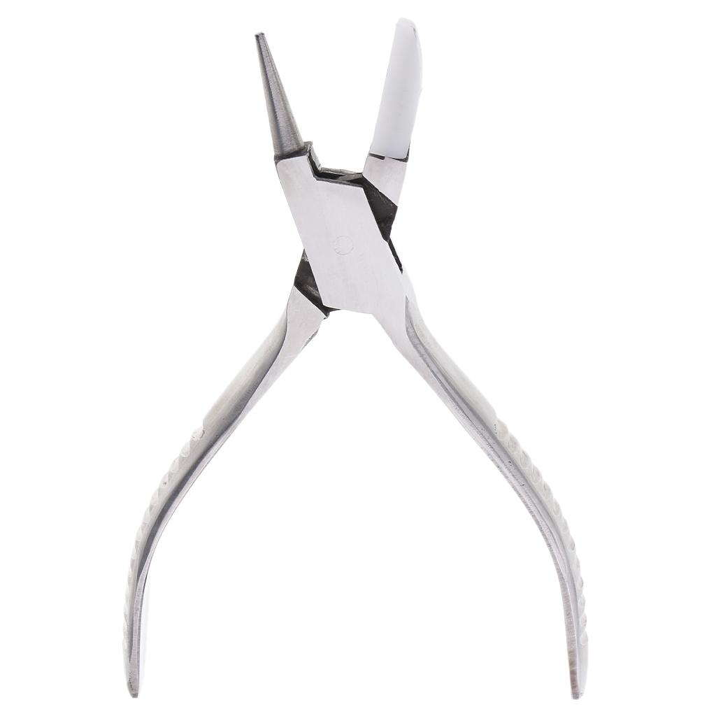 Stainless Steel Jewelry Making Pliers Beading Tools for Craft