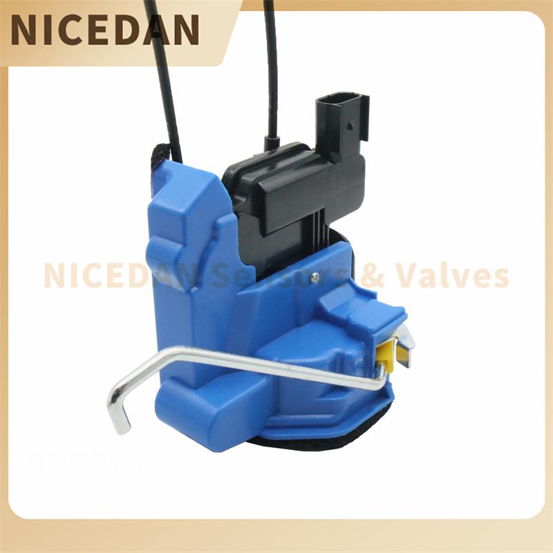 81321-1W050 4P Front Right Door Lock Actuator For Kia Rio 1.6L L4 2012-2017 81321 1W050 813211W050 Cars Accessories