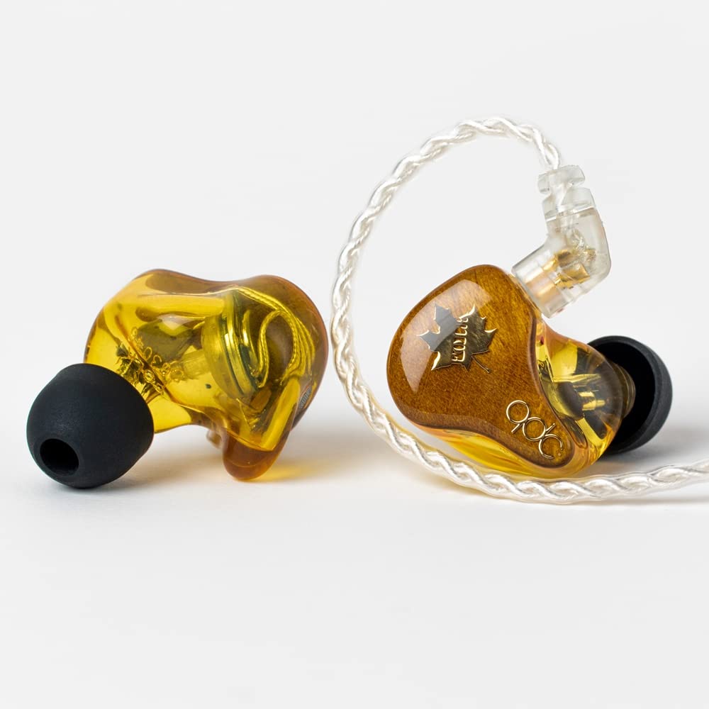 

qdc Hybrid Folk-S [Earphones with 1BA+1 Dynamic+1 Planar Tribrid Driver] Hybrid Series Folk Art Design Neutral Sound 3.5mm2.5mm4.4mm Switchable 3in1