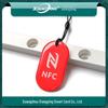 NTAG213 NFC Epoxy Card - One-Touch Social Tool and Electronic Tag