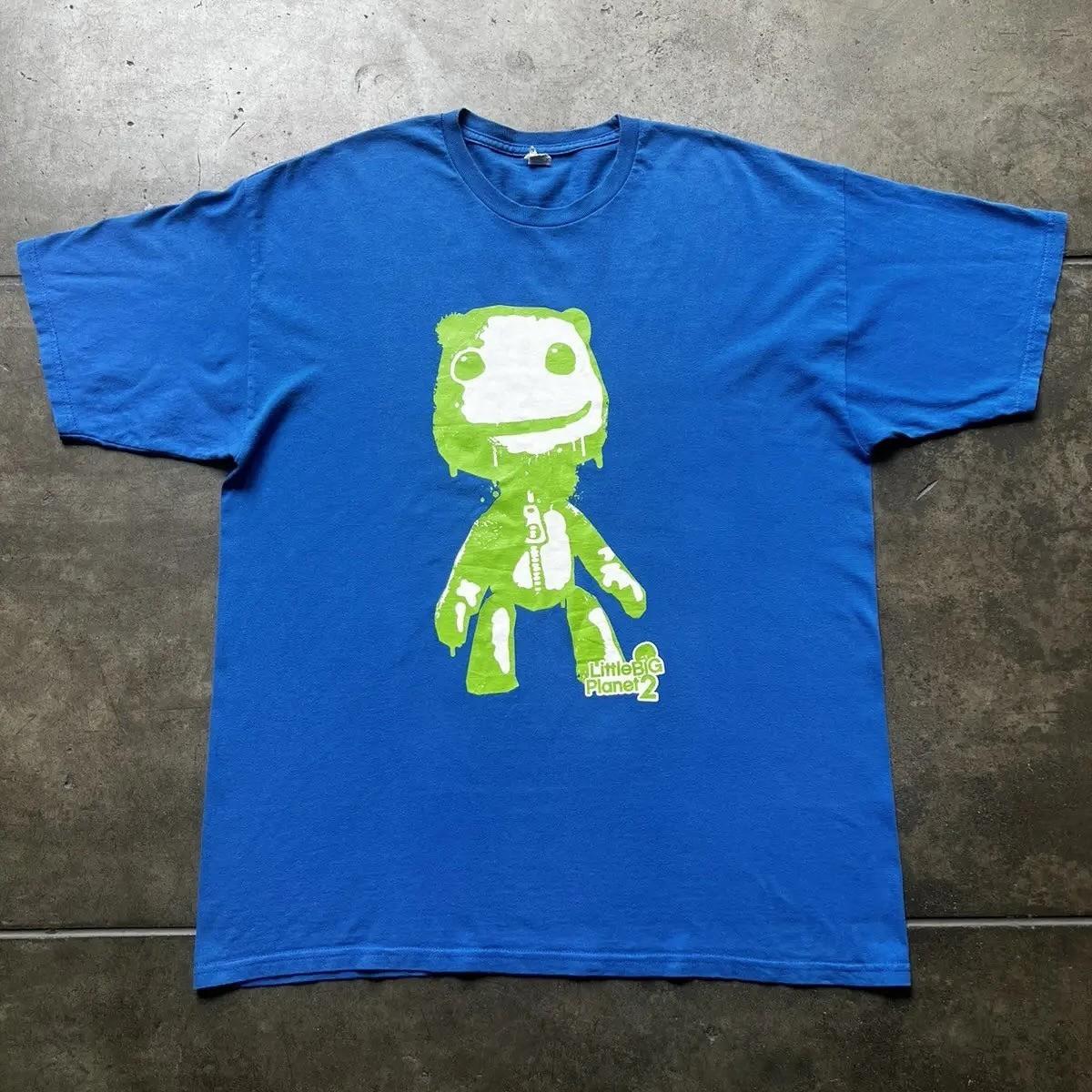LittleBigPlanet Unisex T-shirt S-5XL Unisex T-Shirt M