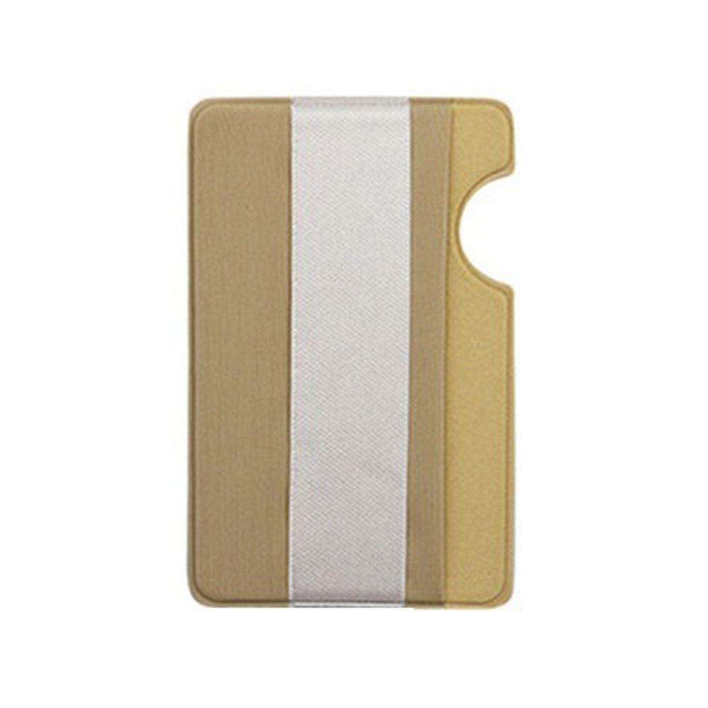 2Pcs Portable Wallet Case Pocket Business Credit Pocket Phone Pouch Phone Back Card Holder ID Card Holder