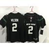 Kids NFL Embroidered Football Jersey - NY Jets 1812 Team Uniform Sports